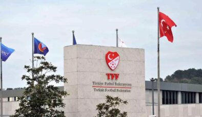 TFF’den Yunus Akgün ve 9 Süper Lig Kulübüne PFDK Sevki