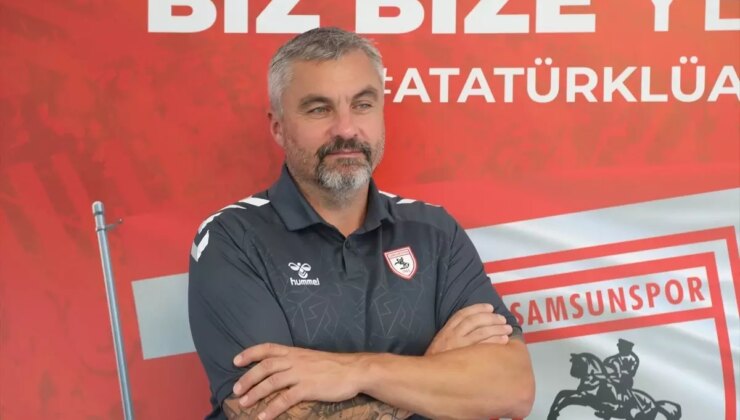 Thomas Reis: “Agresif Oyun Felsefesine Sahibiz”