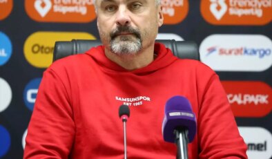 Thomas Reis: ‘Fenerbahçe’ye karşı aldığımız 1 puan da iyi’