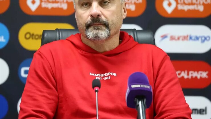 Thomas Reis: ‘Fenerbahçe’ye karşı aldığımız 1 puan da iyi’