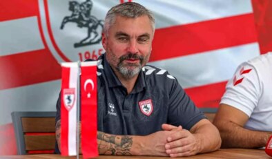 Thomas Reis, İlk Hedef Ligde Kalmak, İkinci Hedef Gençlere Süre Vermek