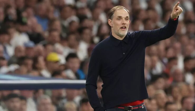 Thomas Tuchel, İngiltere’nin Yeni Teknik Direktörü Olacak