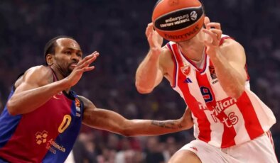 THY Euroleague’de Kızılyıldız Liderliğini Sürdürüyor