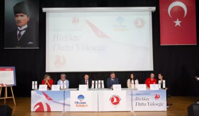THY Spor Kulübü ve Okyanus Kolejleri’nden 4 Yıllık İş Birliği Anlaşması