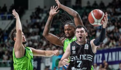 TOFAŞ, Beşiktaş Fibabanka’yı 99-95 Yenerek Sezona Galibiyetle Başladı