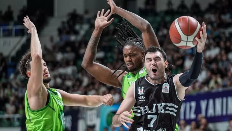 TOFAŞ, Beşiktaş Fibabanka’yı 99-95 Yenerek Sezona Galibiyetle Başladı