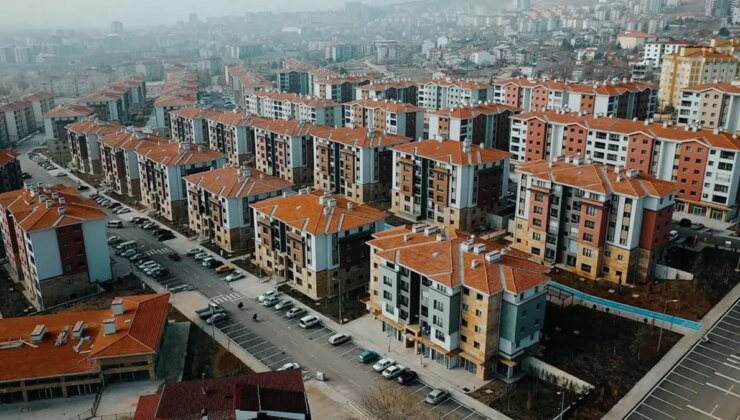TOKİ’nin yüzde 25 indirim kampanyasına büyük ilgi