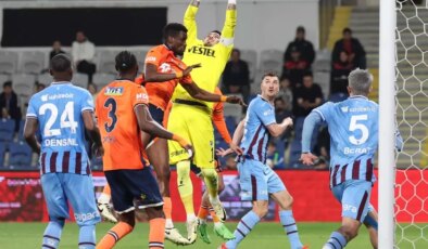Trabzonspor, Başakşehir ile 1000’inci Maçına Çıkıyor