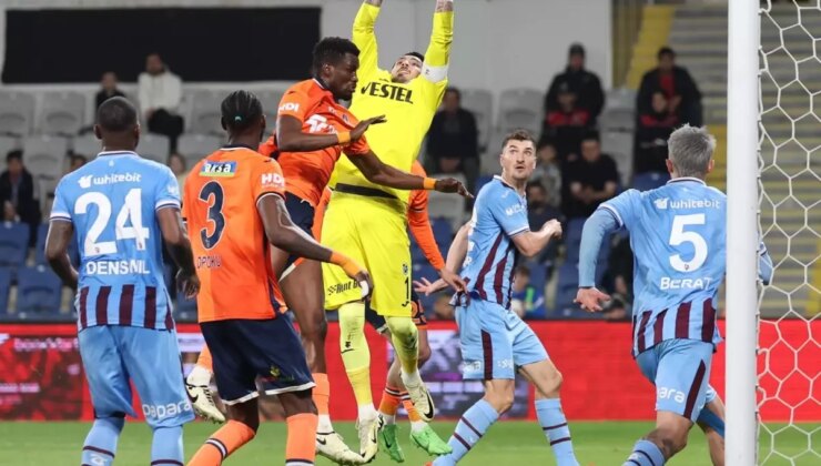 Trabzonspor, Başakşehir ile 1000’inci Maçına Çıkıyor