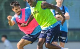 Trabzonspor, Başakşehir Maçına Hazırlanıyor