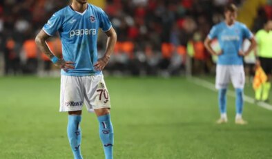 Trabzonspor’da En Skorer Simon Banza