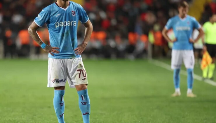 Trabzonspor’da En Skorer Simon Banza