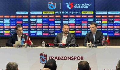 Trabzonspor’dan 30 Milyon Euro’luk Mali Destek Çağrısı