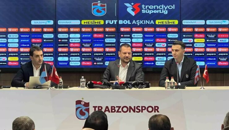 Trabzonspor’dan 30 Milyon Euro’luk Mali Destek Çağrısı