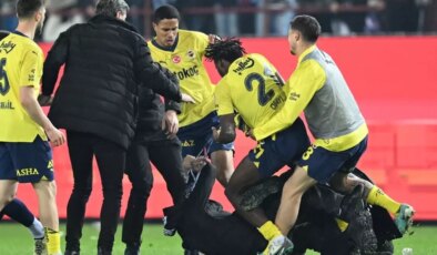 Trabzonspor’un eski yöneticisinin Oosterwolde için attığı tweet olay oldu