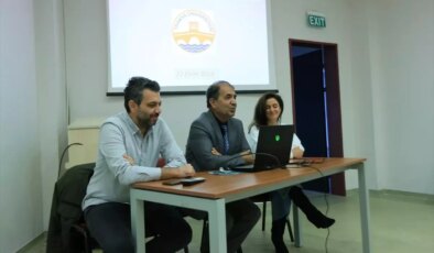 Trakya Üniversitesi İletişim Sorumluları Toplandı