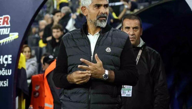 Trendyol Süper Lig: Fenerbahçe: 1 Bodrum FK: 0 (Maç devam ediyor)