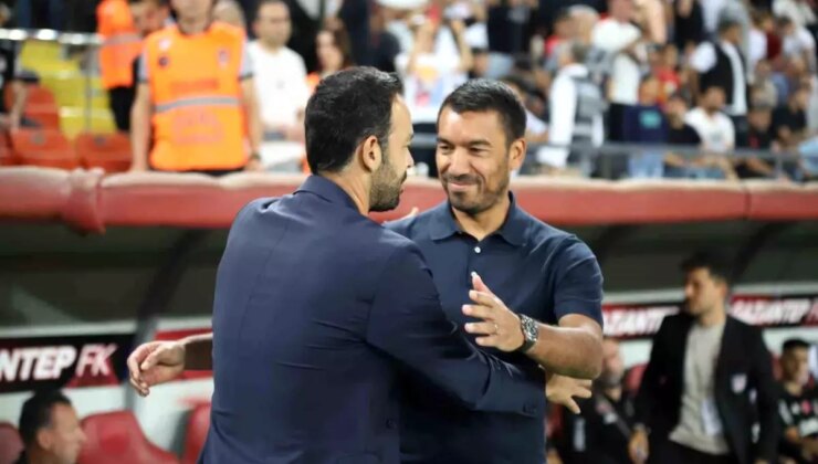 Trendyol Süper Lig: Gaziantep FK: 0 Beşiktaş: 0 (Maç devam ediyor)