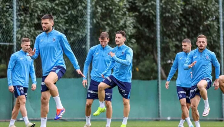 Trendyol Süper Lig’de Trabzonspor Göztepe ile Karşılaşacak