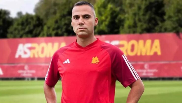 Türk teknik adam Tuğberk Tanrıvermiş, Avrupa takımının başına geçti
