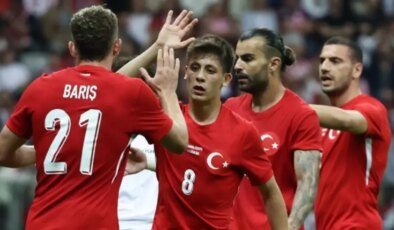Türkiye- Karadağ maçı ne zaman? Türkiye- Karadağ maçı saat kaçta, hangi kanalda?