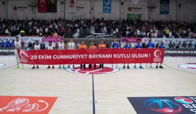 Türkiye Sigorta Basketbol Süper Ligi