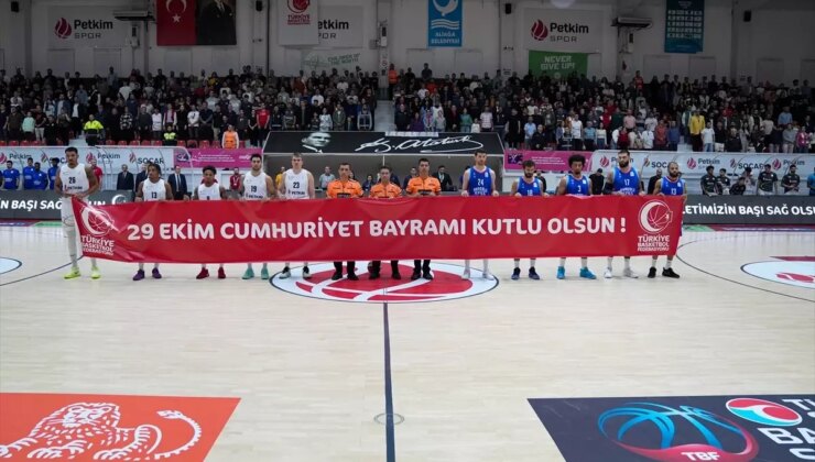Türkiye Sigorta Basketbol Süper Ligi