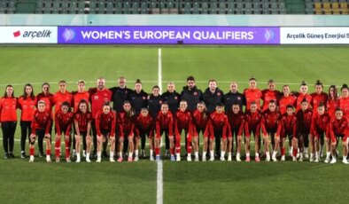 Türkiye-Ukrayna Kadın Milli futbol maçı ne zaman? Türkiye- Ukrayna maçı canlı izleme linki var mı? (TÜRKİYE- UKRAYNA MAÇI CANLI İZLE)