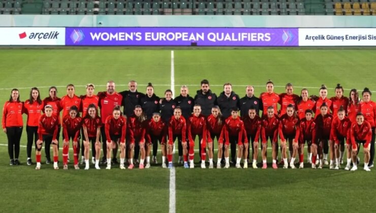 Türkiye-Ukrayna Kadın Milli futbol maçı ne zaman? Türkiye- Ukrayna maçı canlı izleme linki var mı? (TÜRKİYE- UKRAYNA MAÇI CANLI İZLE)