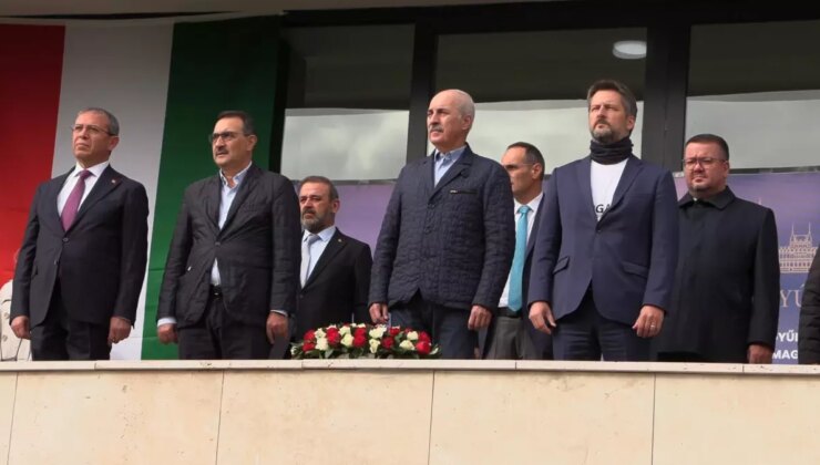 Türkiye ve Macaristan Arasında Dostluk Maçı