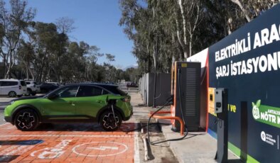 Türkiye’de elektrikli otomobil sayısında rekor artış