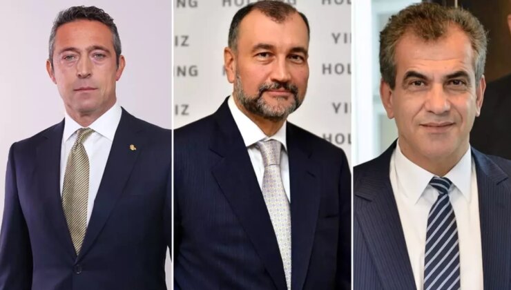 Türkiye’nin en zengin 28 insanı listesinde dikkat çeken İbrahim Erdemoğlu detayı