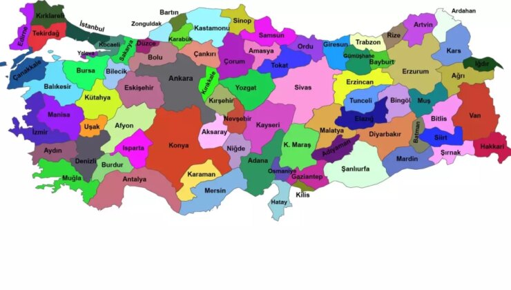 Türkiye’nin en zengin şehirleri belli oldu!