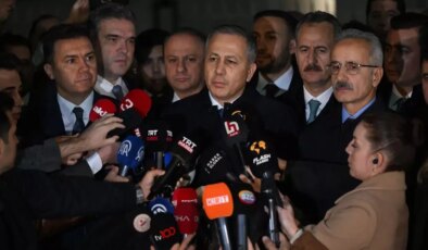 TUSAŞ’a hain saldırının ardından acı haberi Bakan Yerlikaya duyurdu: Maalesef şehit sayımız yükseldi