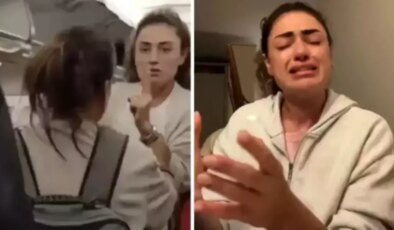 Uçakta olay çıkaran İbrahim Tatlıses’in kızı şarkıcı Dilan Çıtak Dörter hakkında soruşturma açıldı