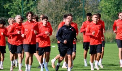 UEFA Avrupa U19 Şampiyonası eleme turu maçı ne zaman? Türkiye- Cebelitarık maçı saat kaçta, nerede?