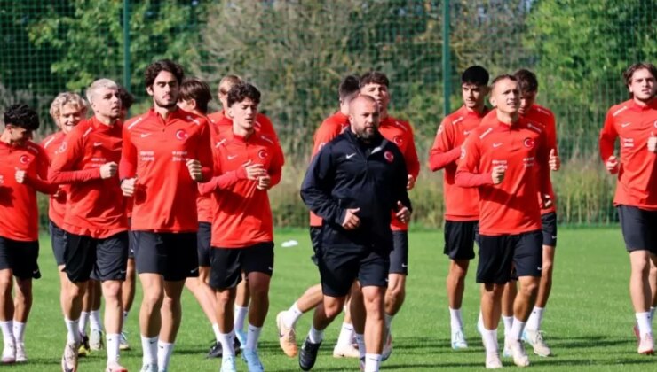 UEFA Avrupa U19 Şampiyonası eleme turu maçı ne zaman? Türkiye- Cebelitarık maçı saat kaçta, nerede?