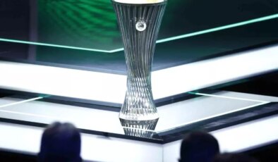 UEFA Konferans Ligi’nde 2. hafta maçları yarın başlıyor