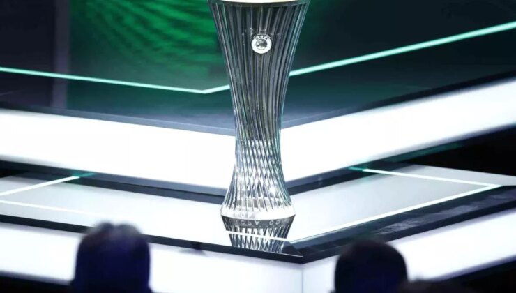 UEFA Konferans Ligi’nde 2. hafta maçları yarın başlıyor