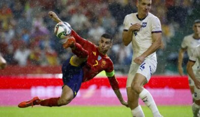 UEFA Uluslar Ligi’nde 4. Hafta Maçları Tamamlandı