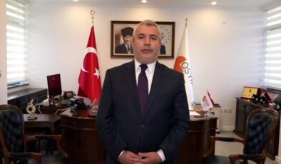 Uluslararası Ölçme ve Değerlendirme Sempozyumu Başlıyor