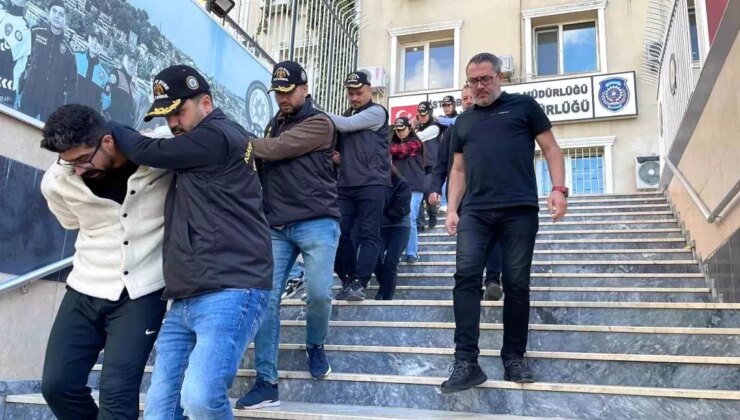 Universitelerde Sınavsız Yerleştirme Vaadiyle Dolandırıcılık: 9 Şüpheli Yakalandı