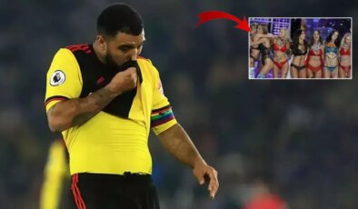 Ünlü futbolcudan olay itiraflar: 15 kızla birlikte 300 bin euro harcadım