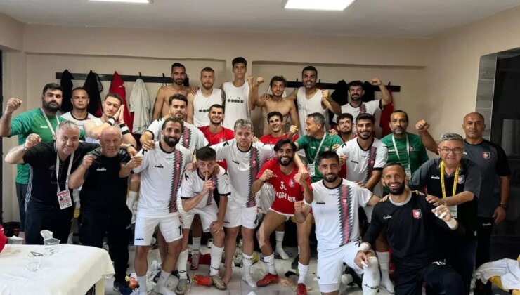 Uşakspor, Liderlik Koltuğunu Devraldı