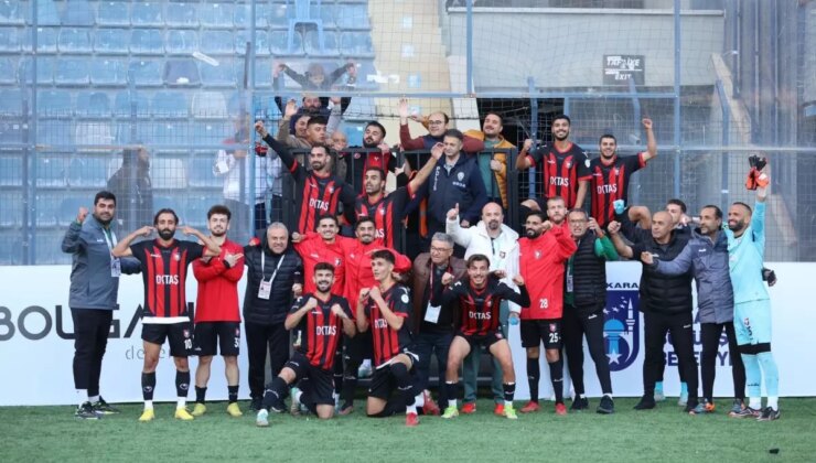Uşakspor Zirveye Yeniden Kuruldu