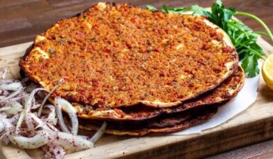 Uzmanlardan lahmacun uyarısı: 100 liranın altında satılıyorsa sakın almayın