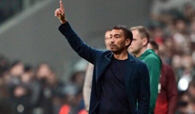 Van Bronckhorst’tan Beşiktaş taraftarına zehir zemberek sözler