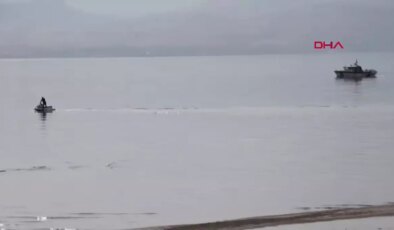 Van’da Kayıp Üniversite Öğrencisi İçin Arama Çalışmaları Devam Ediyor