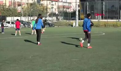 Vangücü Kadın Futbol Takımı’ndan Destek Çağrısı