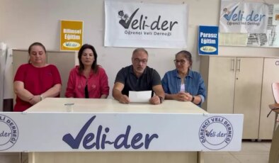 Veli-Der’den Taşımalı Eğitime Tepki